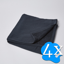 Load image into Gallery viewer, 4 Bath Towels