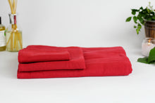 Load image into Gallery viewer, 4 Bath Towels