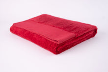 Load image into Gallery viewer, The Cloud Bath Sheet [74” x 38”]