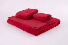 Load image into Gallery viewer, 4x The Cloud Bath Sheet Set