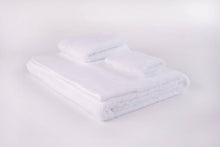 Load image into Gallery viewer, 2x The Cloud Bath Sheet Set