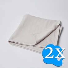 Load image into Gallery viewer, 2x Bath Towels