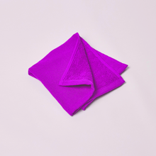 Load image into Gallery viewer, Sento Face Towel [13” x 12”]