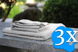 3x Sento Towel Set